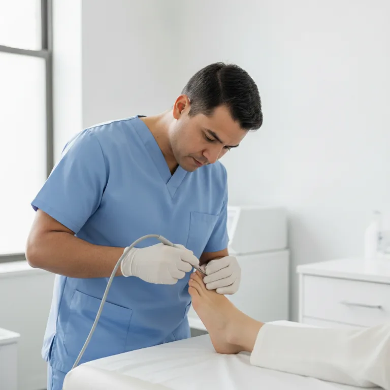 Podólogo servicio en Huixquilucan